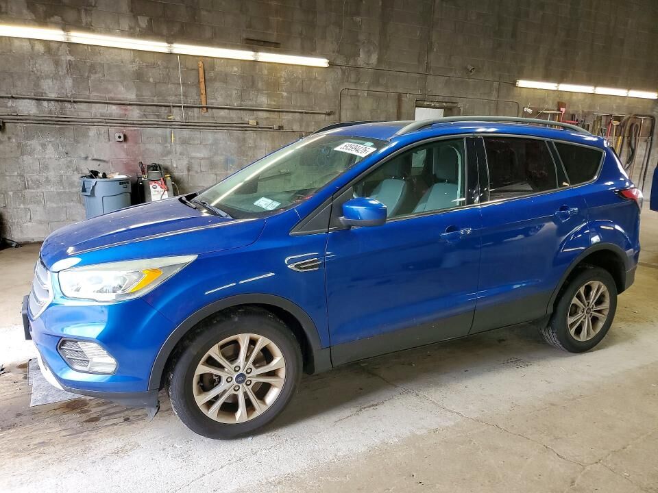2017 FORD Escape