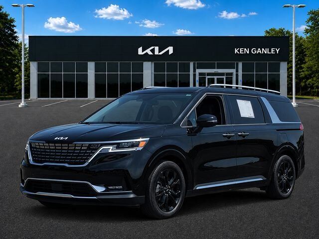 2024 KIA Carnival