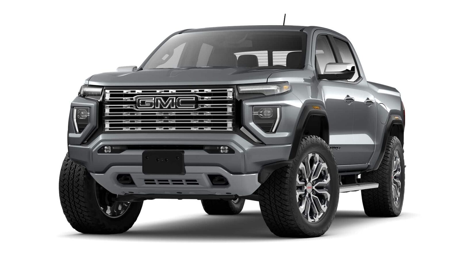 2026 GMC Canyon