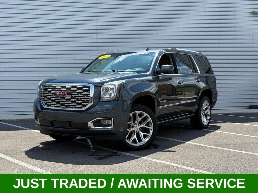 2019 GMC Yukon