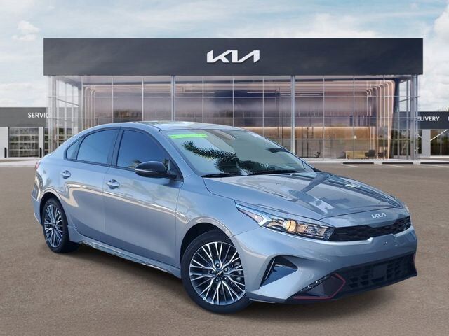 2024 KIA Forte