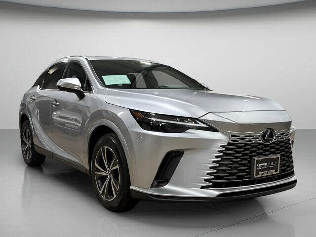 2024 LEXUS RX