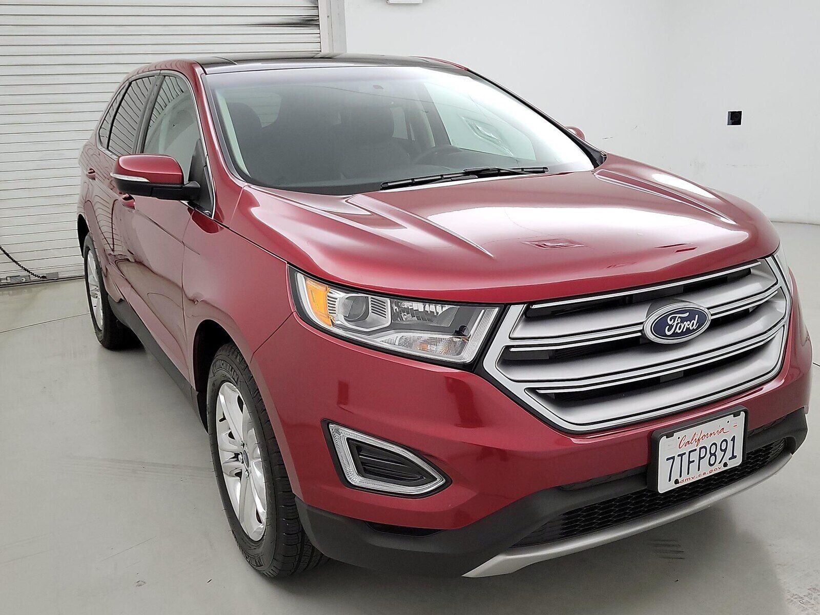 2016 FORD Edge