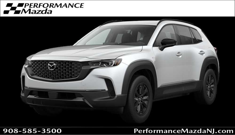 2026 MAZDA CX-50