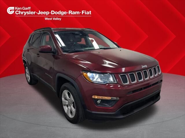 2021 JEEP Compass