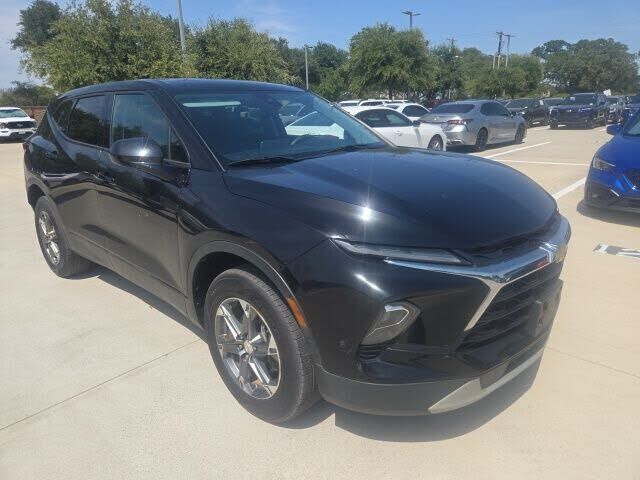 2023 CHEVROLET Blazer