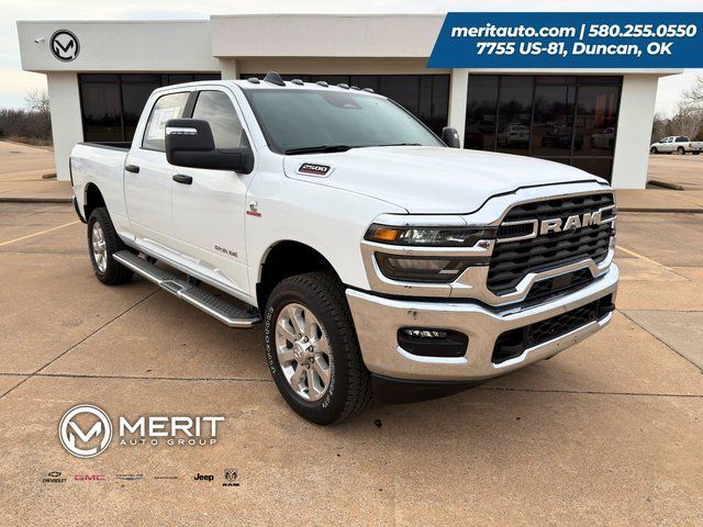 2026 RAM 2500