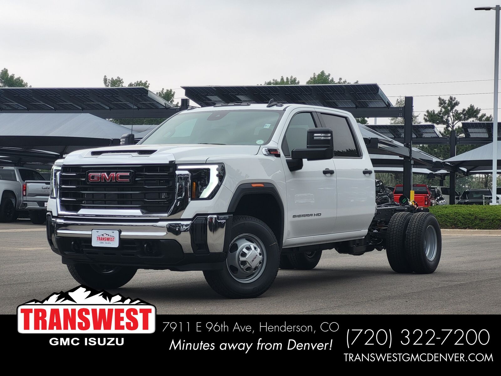 2026 GMC Sierra HD