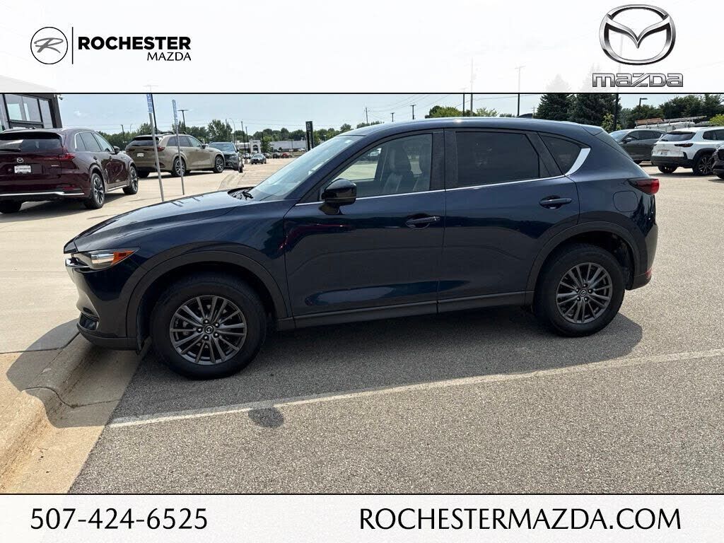 2019 MAZDA CX-5