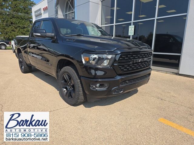 2022 RAM 1500