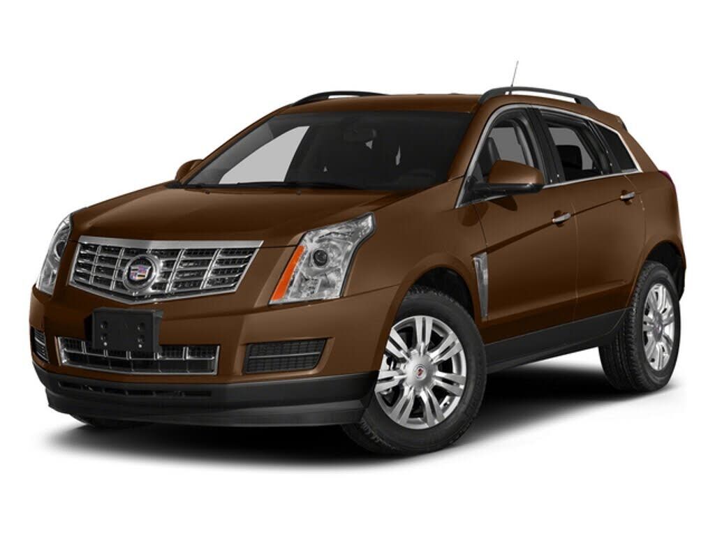 2014 CADILLAC SRX