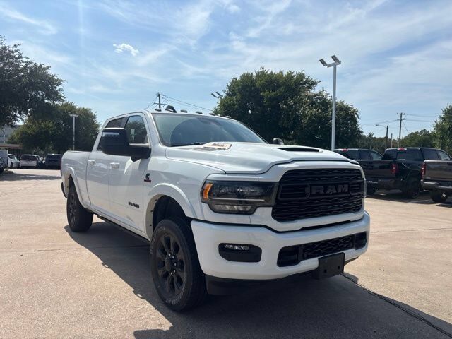 2023 RAM 2500