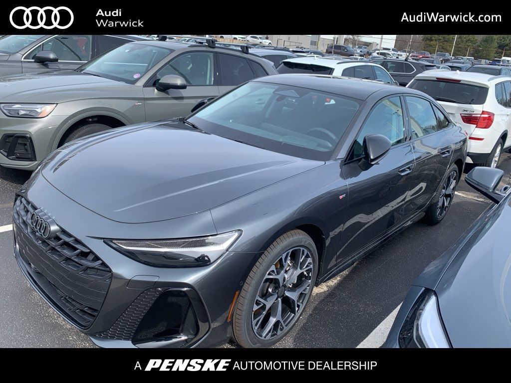 2026 AUDI A6