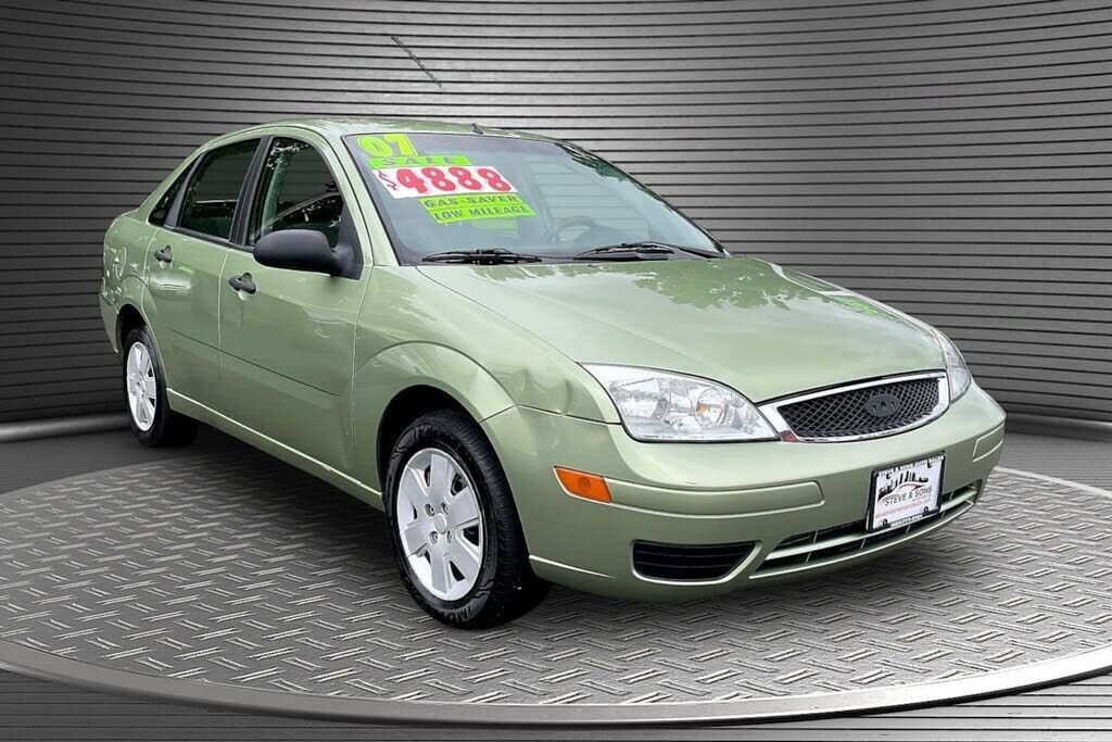 2007 FORD Focus