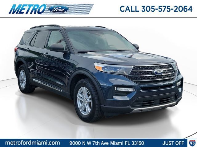 2023 FORD Explorer
