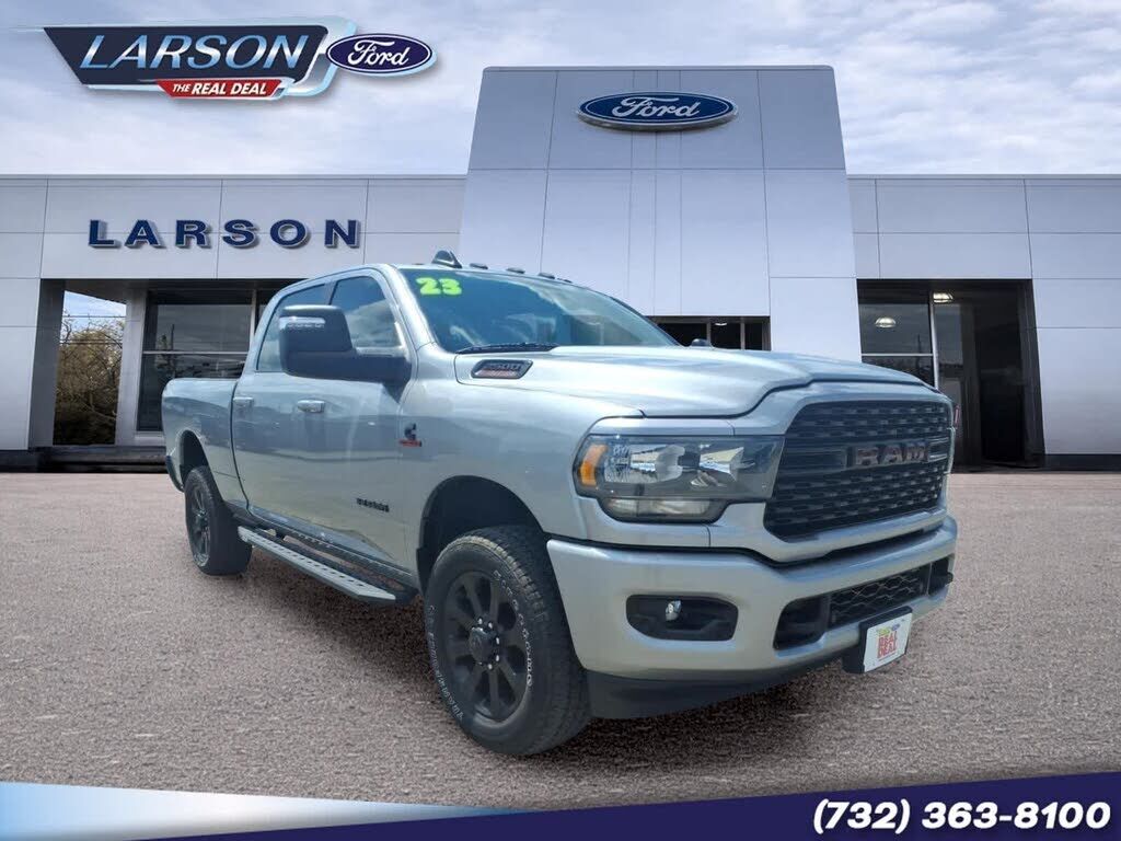 2023 RAM 2500