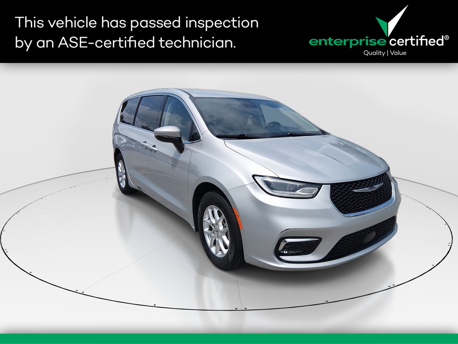 2023 CHRYSLER Pacifica