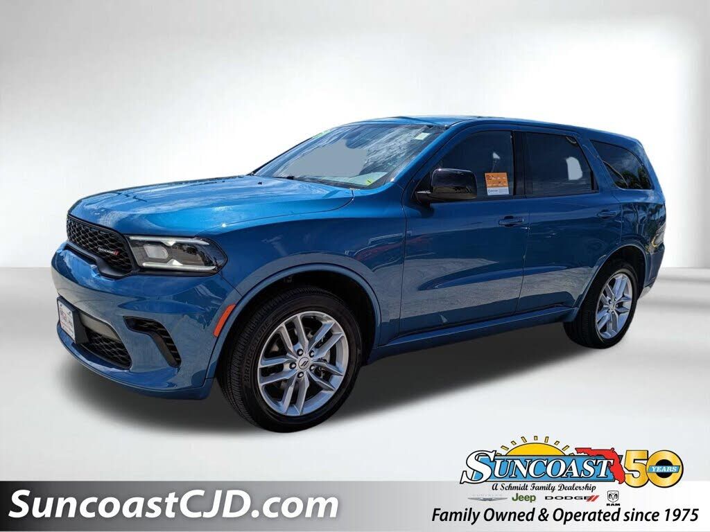 2025 DODGE Durango