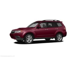 2010 SUBARU Forester