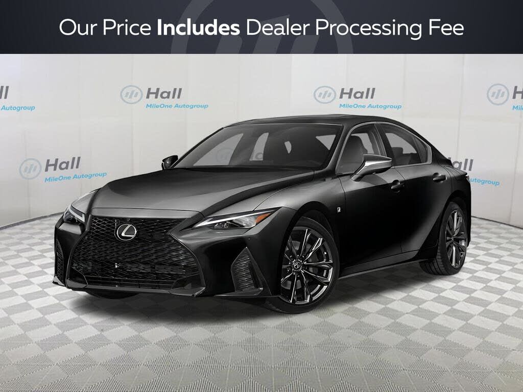 2023 LEXUS IS