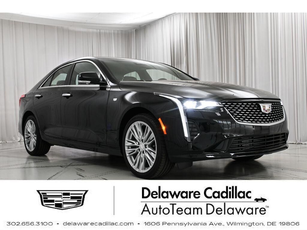 2025 CADILLAC CT4