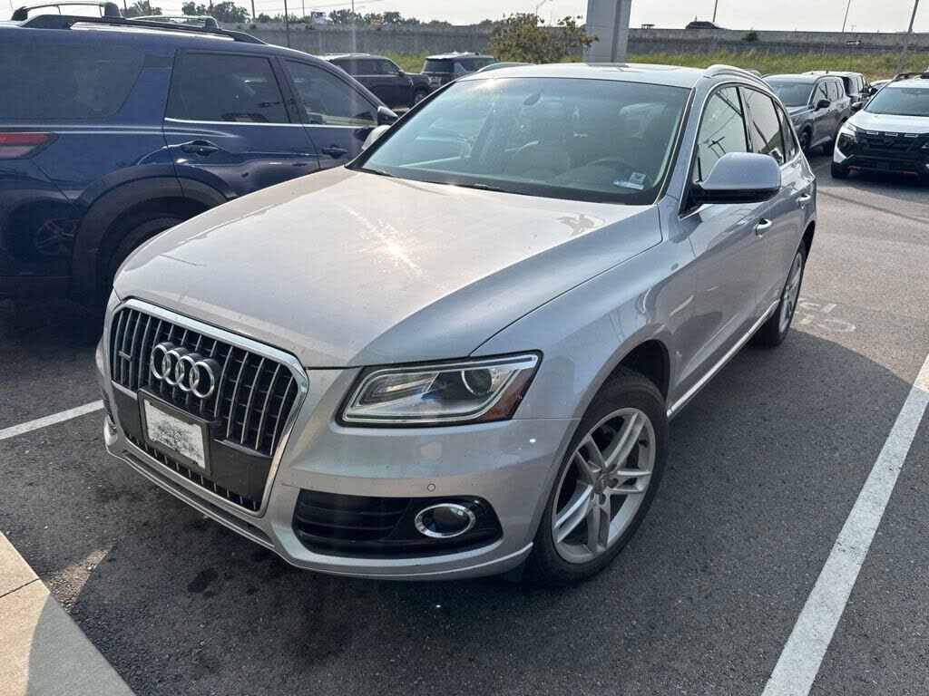 2017 AUDI Q5