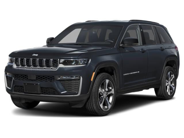2027 JEEP Grand Cherokee