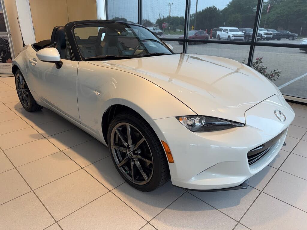 2019 MAZDA MX-5