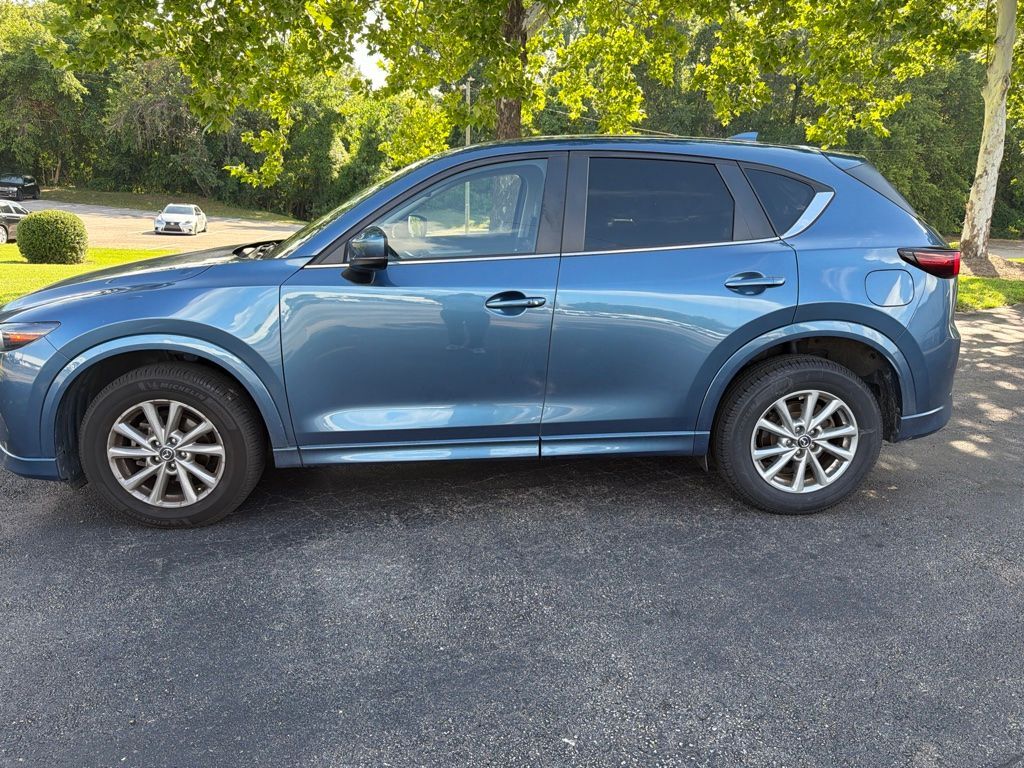 2024 MAZDA CX-5
