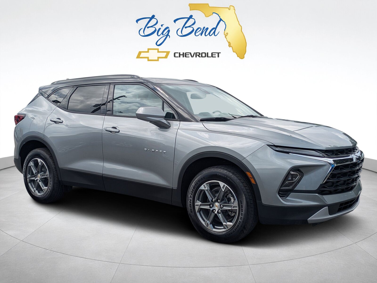 2026 CHEVROLET Blazer