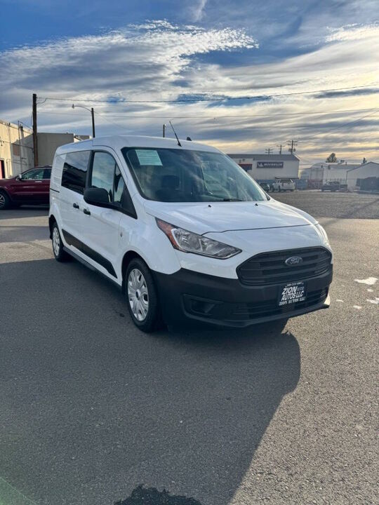 2020 FORD Transit