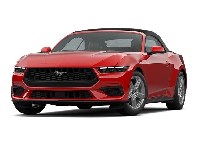 2026 FORD Mustang