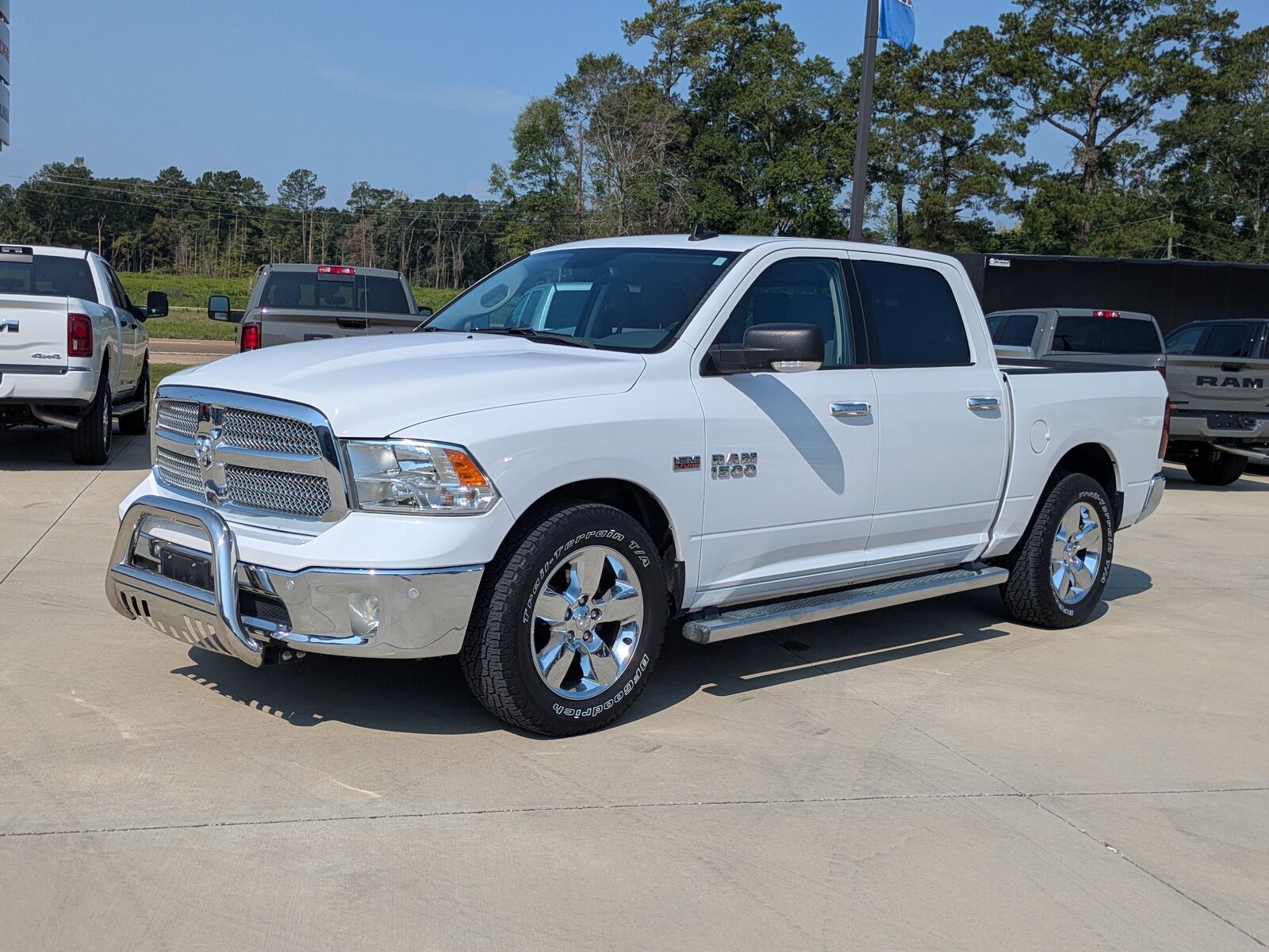 2017 RAM 1500