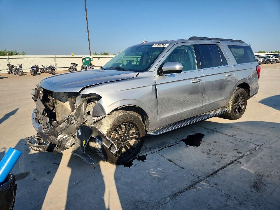 2024 FORD Expedition