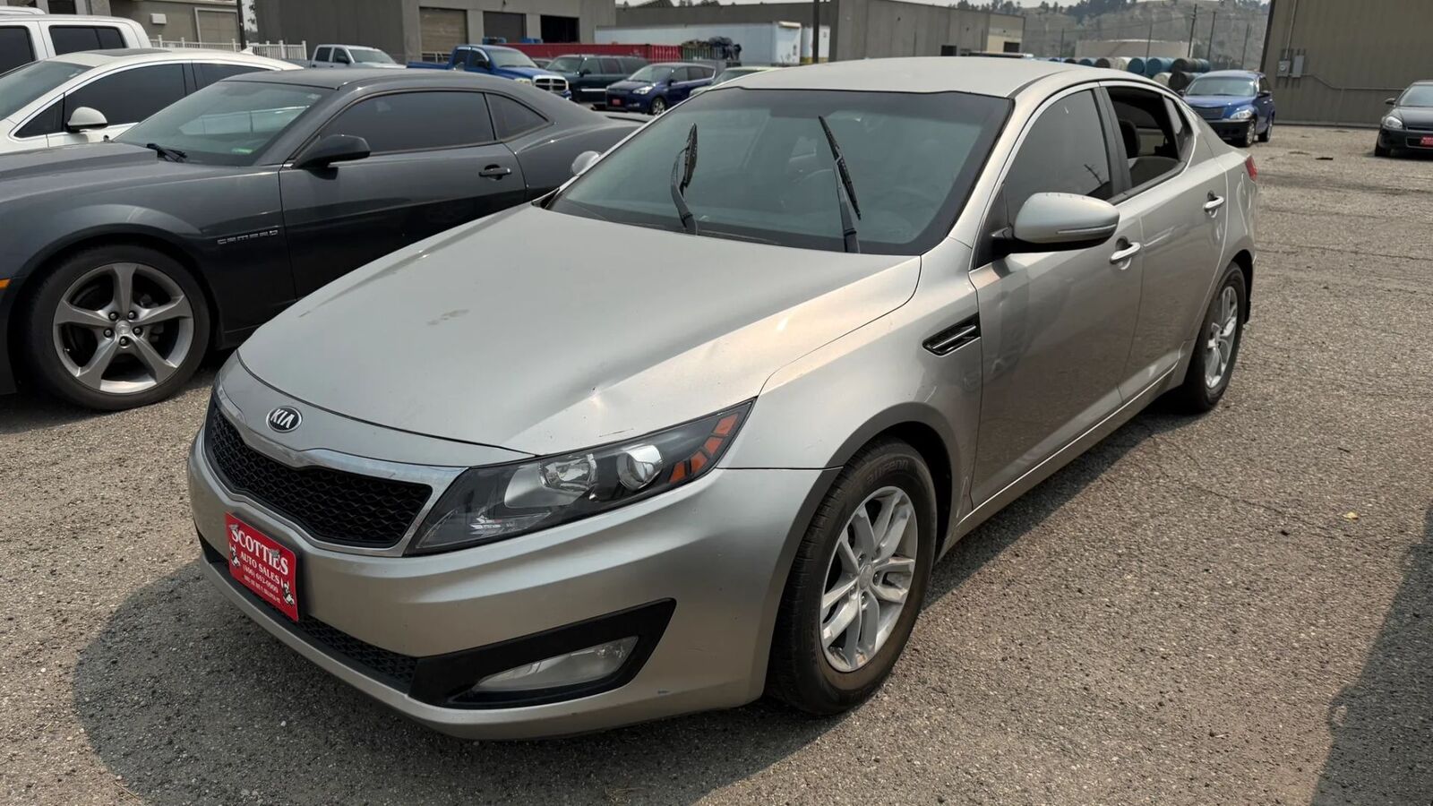 2013 KIA Optima