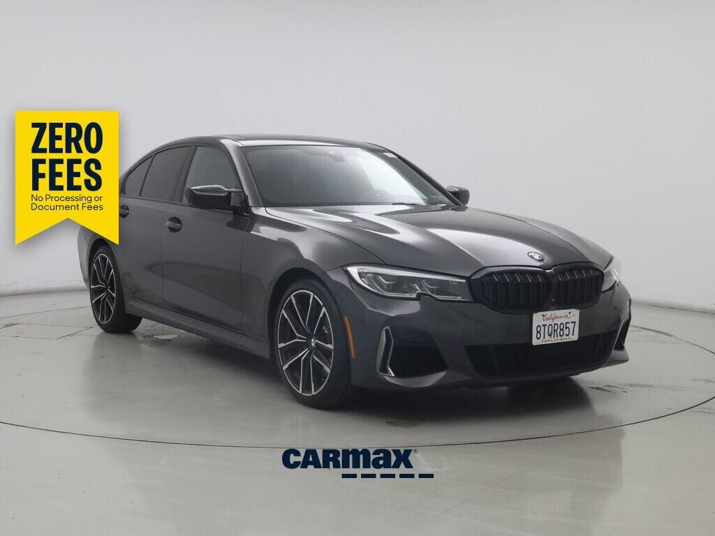 2020 BMW M3