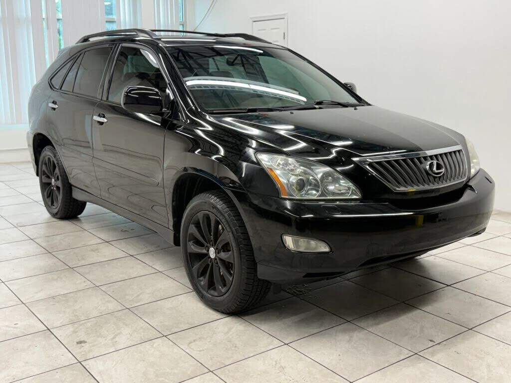 2008 LEXUS RX