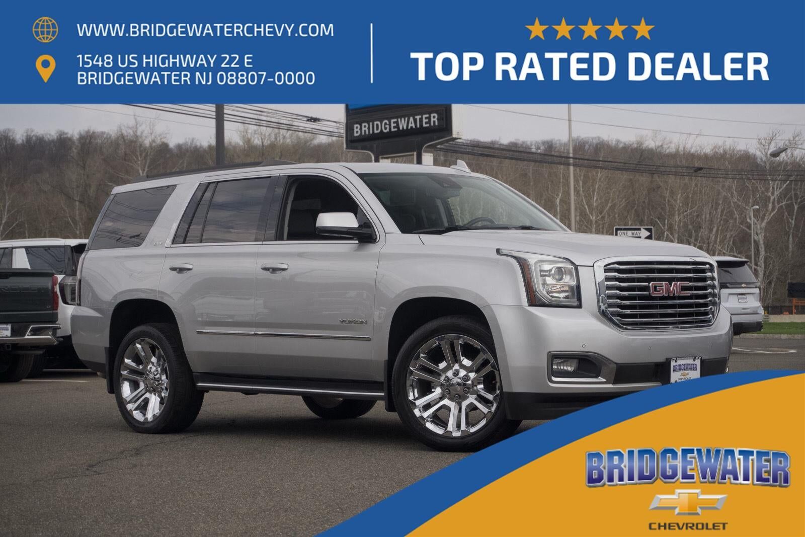 2020 GMC Yukon