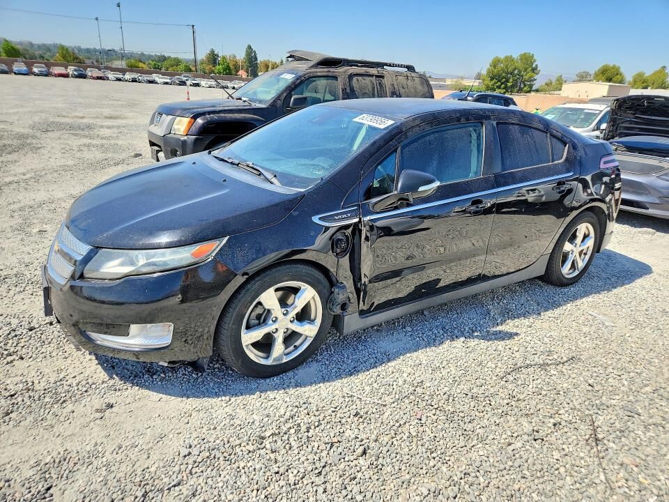 2014 CHEVROLET Volt