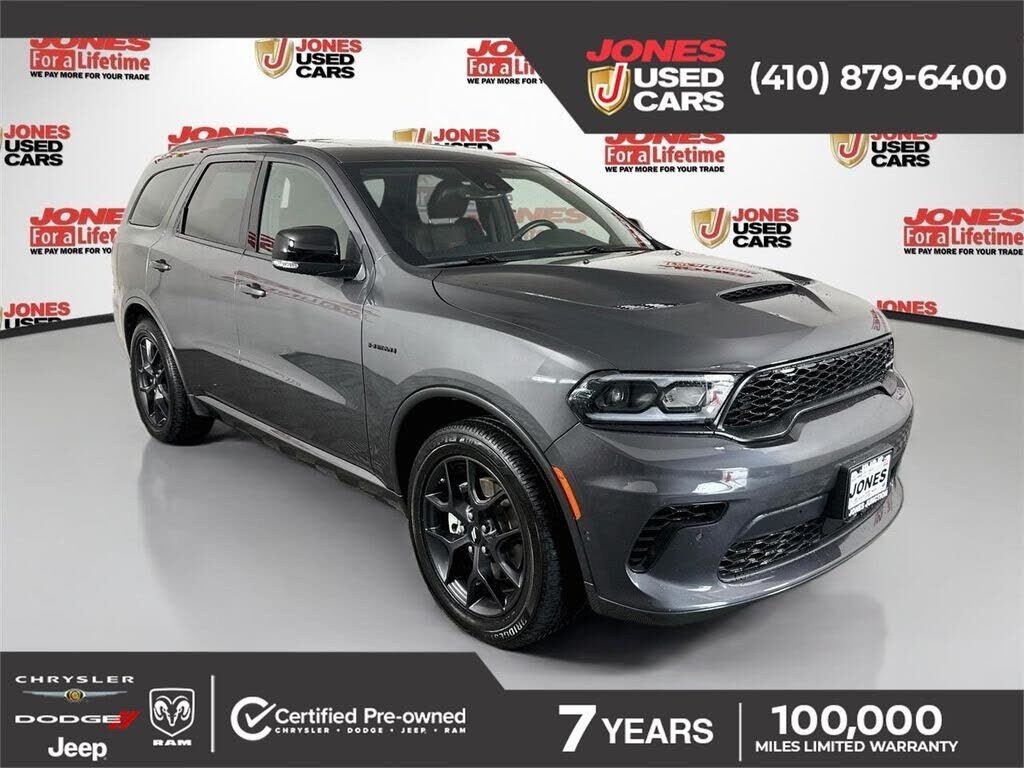 2026 DODGE Durango