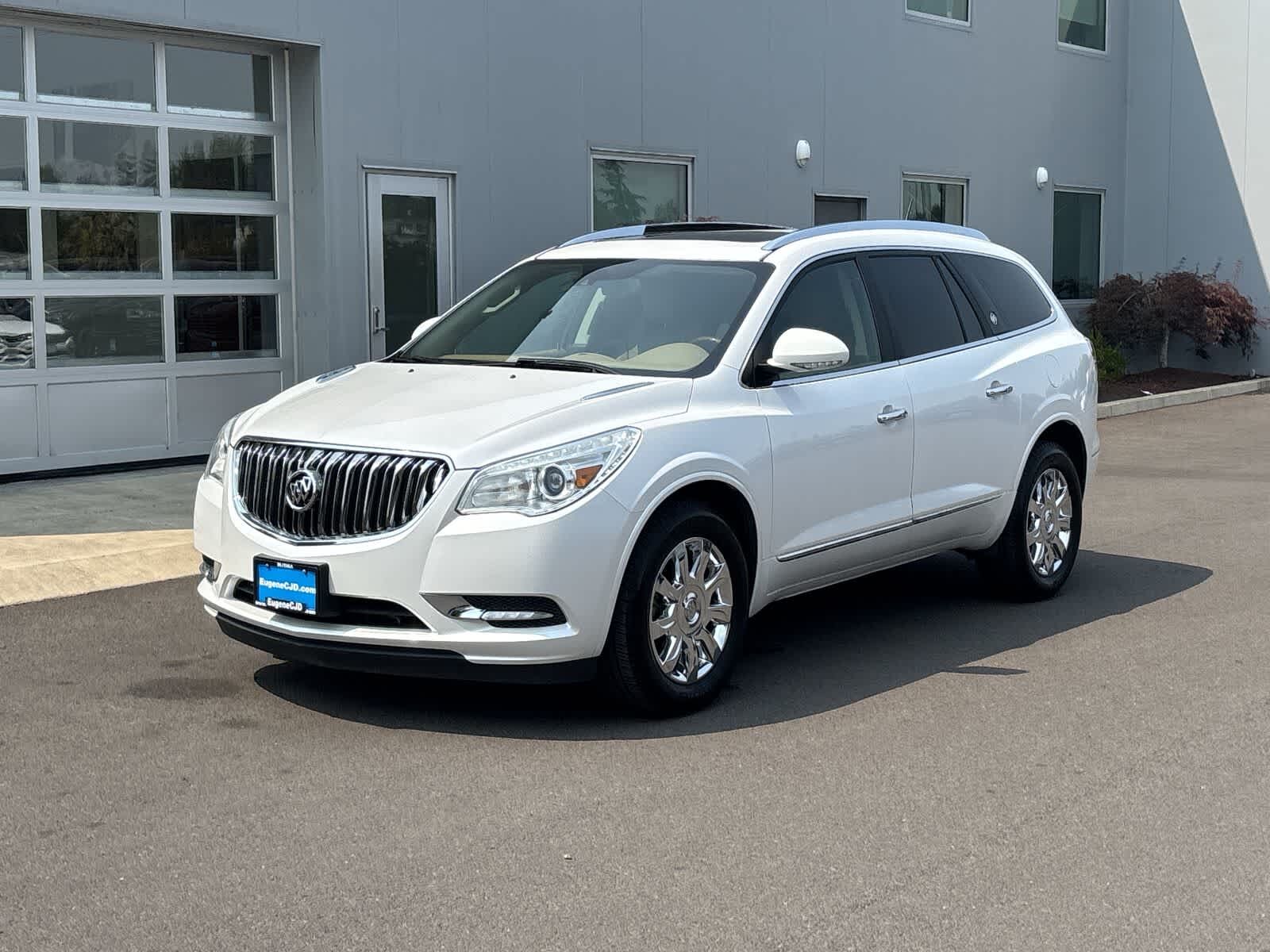 2017 BUICK Enclave