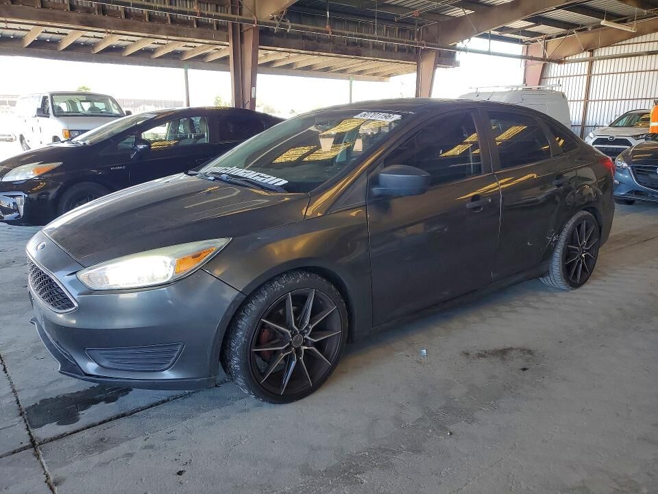 2015 FORD Focus