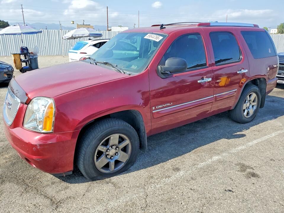 2007 GMC Yukon