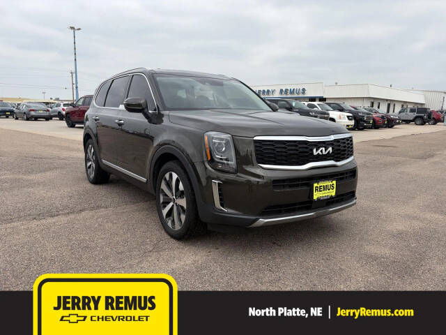 2022 KIA Telluride