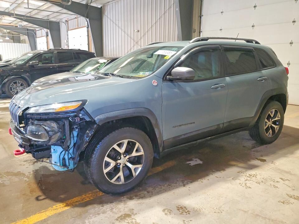 2015 JEEP Cherokee