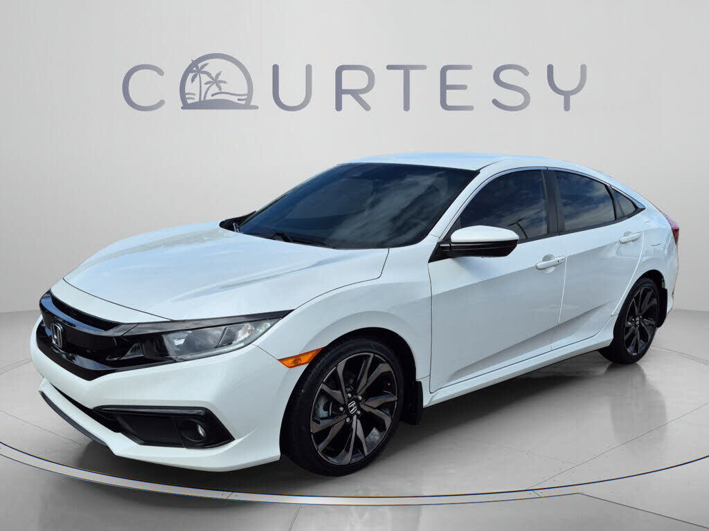 2021 HONDA Civic