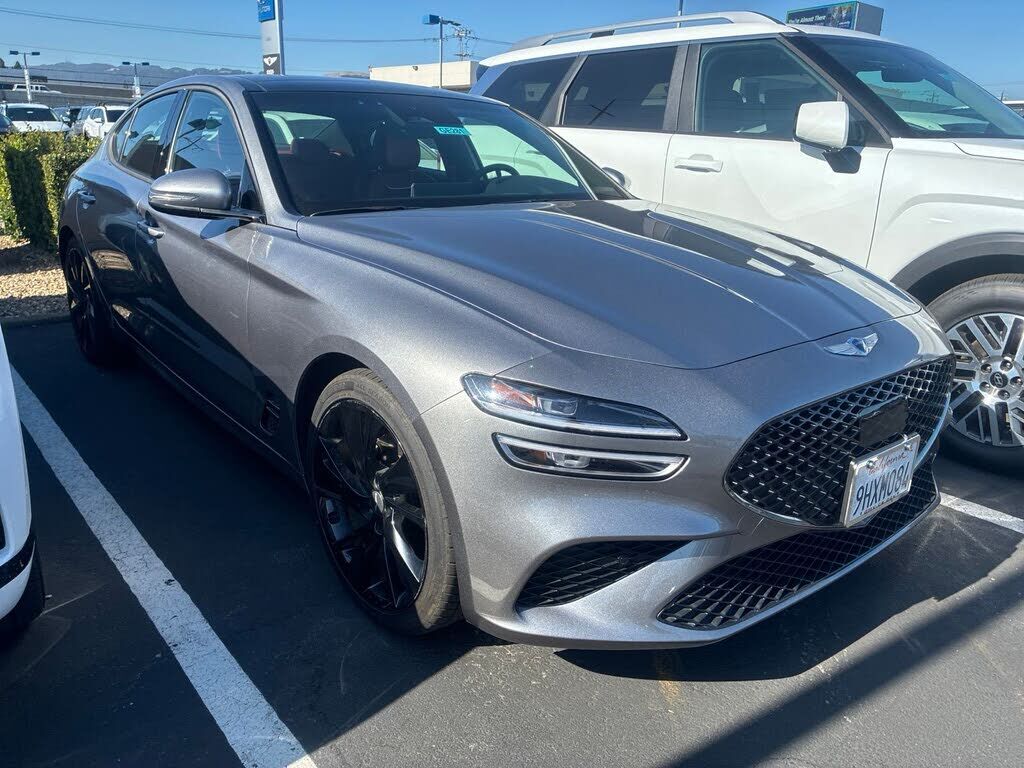 2023 GENESIS G70