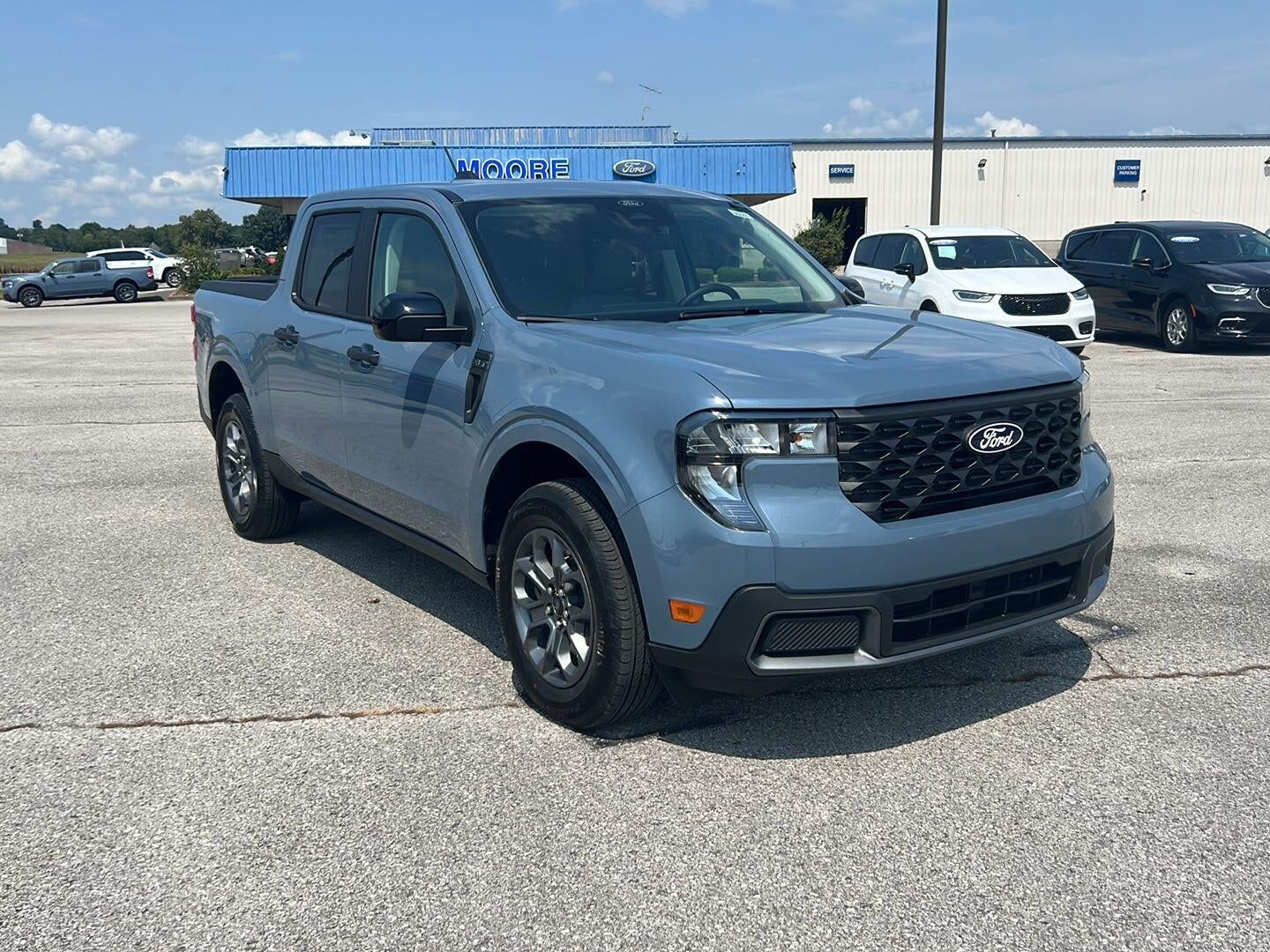 2026 FORD Maverick