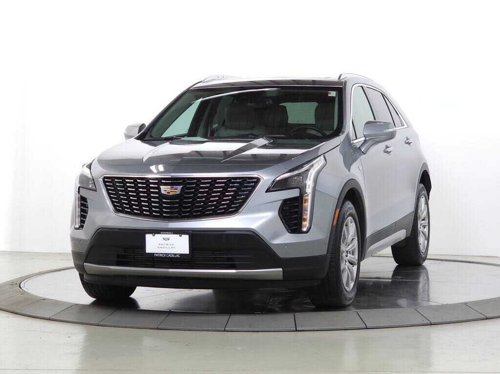 2023 CADILLAC XT4
