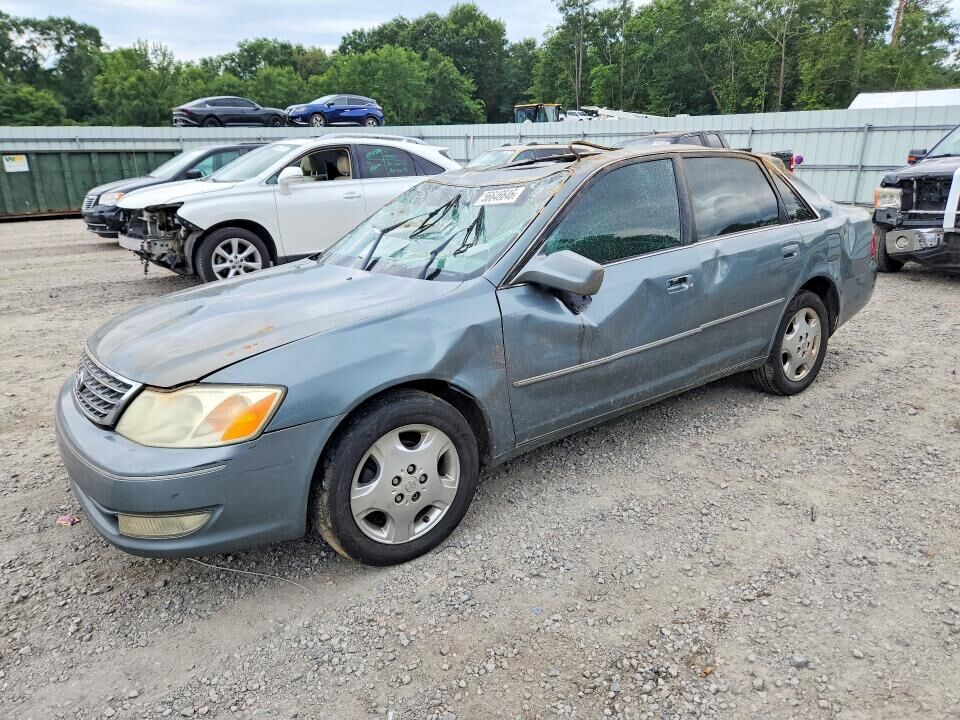 2004 TOYOTA Avalon